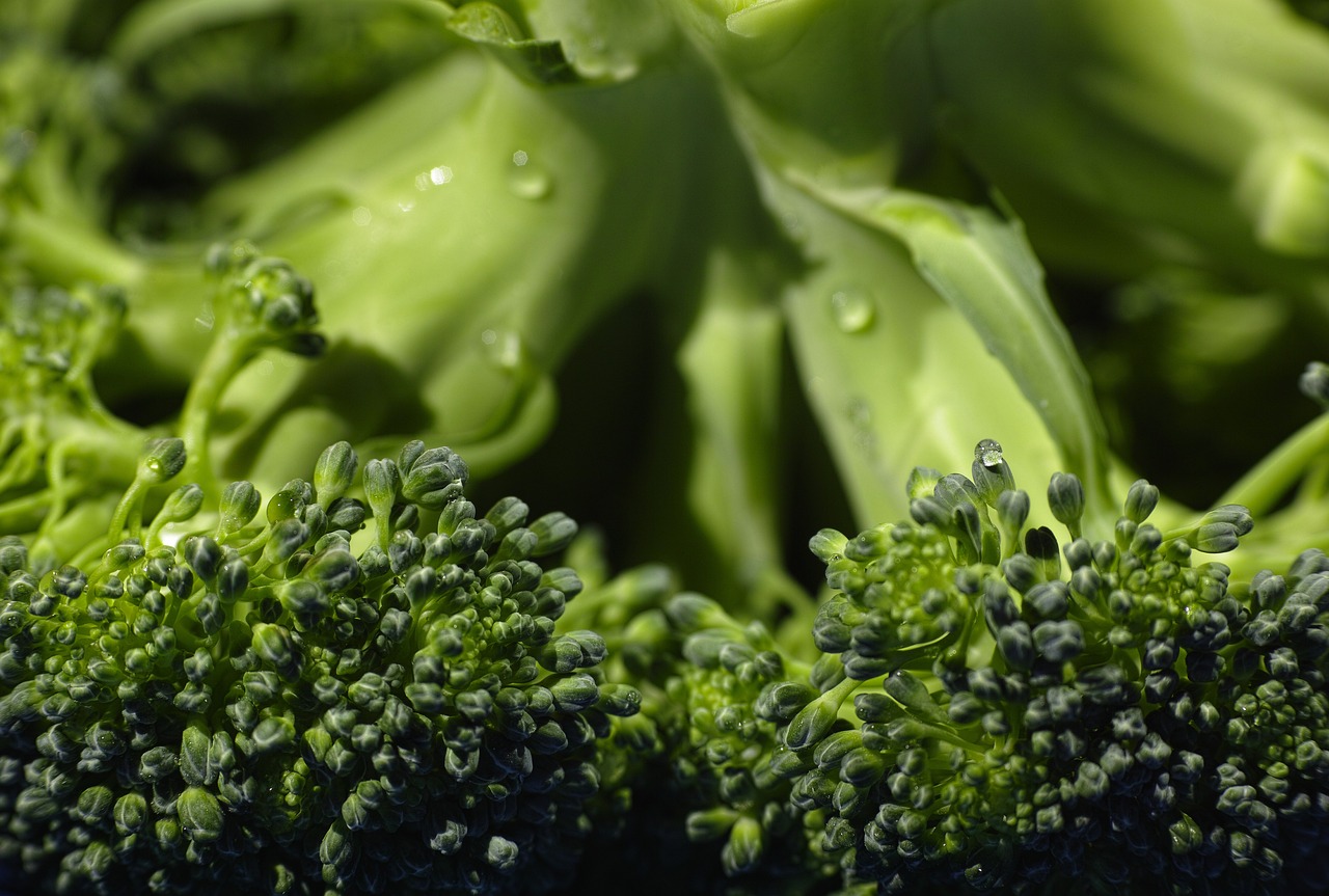 Przepisy na Sałatki z Brokułów: Zdrowie i Smak w Jednym